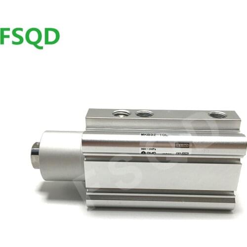 MKB32-10L,20L,30L,50L MKB32-10LN,20LN,30LN,50LN MKB32-10R,20R,30R,50R FSQD SMC Pneumatic Air Rotary Clamp Cylinder MKB series