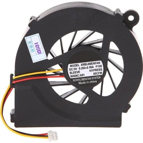 New Laptop Cooler CPU Cooling Fan For HP Pavilion G6 G6-1000 G6-1100 G6-1200 G6-1300