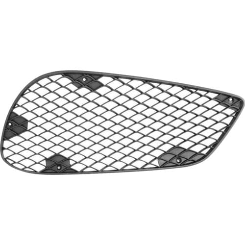 Front Bumper Lower Mesh Grille for Mercedes Benz W212 E350 E400 E550