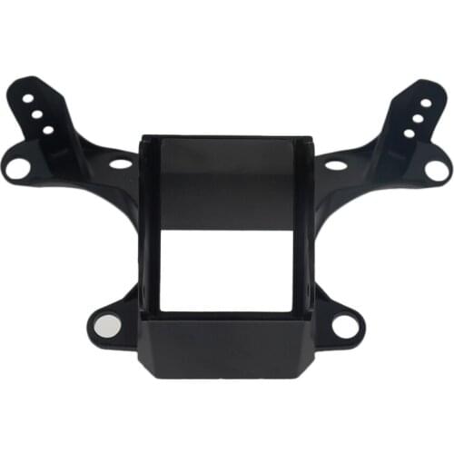 Motorcycle Front Upper Stay Fairing Headlight Bracket For Yamaha YZF R6 YZF-R6 2006-2007 06
