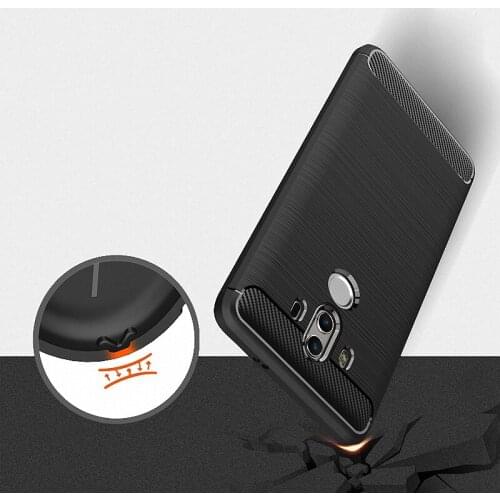 For Huawei Mate 10 Pro Mate10 Pro BLA-L09 BLA-L29 WIERSS Armor Case cover for Huawei Mate 10 Shockproof Back cover Case