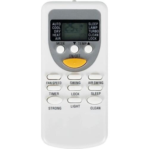 Air Conditioner air conditioning remote control suitable for rheem chigo VOLTAS ZH/JT-01 ZH/JT-03