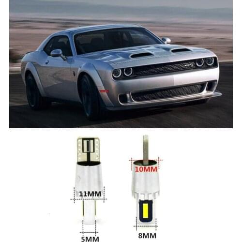 Canbus Led Parking Light Lamp Bulb For Dodge akota intrepid magnum neon nitro ram 1500 2500 3500 sprinter srt stratus