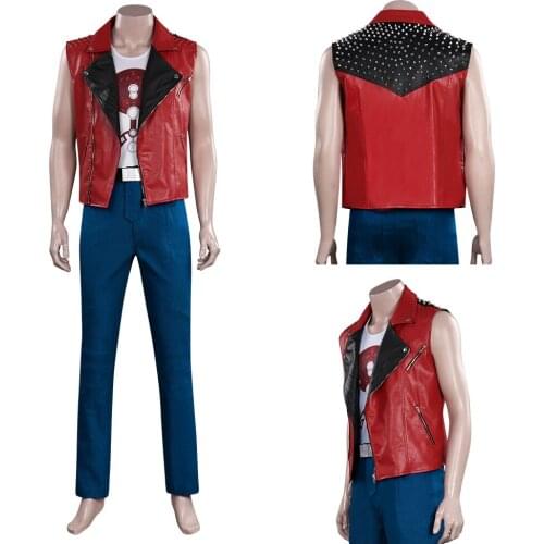 Thor: Love and Thunder Thor Cosplay Costume Outfits Halloween Carnival Suit