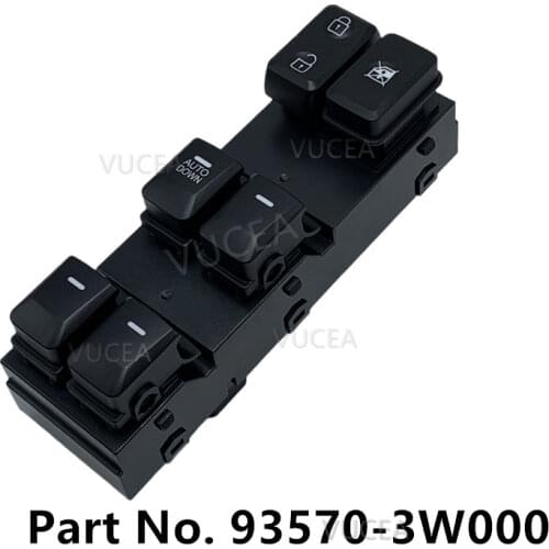 VUCEA Switches And Buttons For Cars