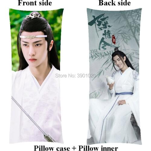 Woman The Untamed long pillow home girl body pillow including inner 40cmX100cm