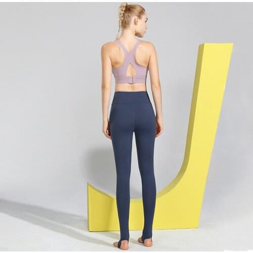 New 2 Piece Set Workout Clothes For Women Sports Bra And Leggings Set Sports Wear For Women Gym Clothing Athletic Yoga Set