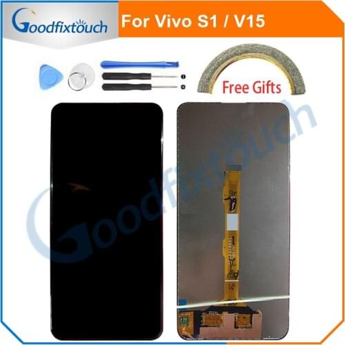 LCD Screen For Vivo S1 / V15 LCD Display Touch Screen Digitizer Assembly For Vivo V15 Replacement Parts