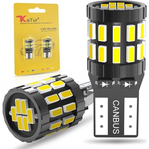 2x T10 W5W Car Led Canbus bulbs 194 168 White Blue Red Yellow Clearance Parking Light For Mercedes Benz W221 W210 W212 W203 W205