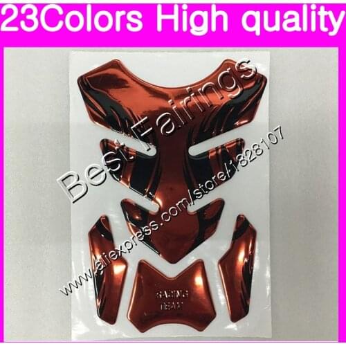 3D Carbon Fiber Tank Pad Protector For NEW S1000R S1000RR 09 10 11 12 13 14 S1000 RR 2009 2010 2011 13 2014 GP Gas Tank sticker