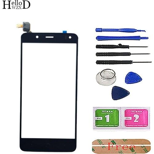 5.2''' Touch Screen For BQ Aquaris V VS U2 U2 LITE Touch Panel Assembly Digitizer Mobile Phone Parts Tools 3M GLue