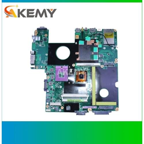 Free shipping Laptop Motherboard for ASUS G60VX Series Mainboard System Board