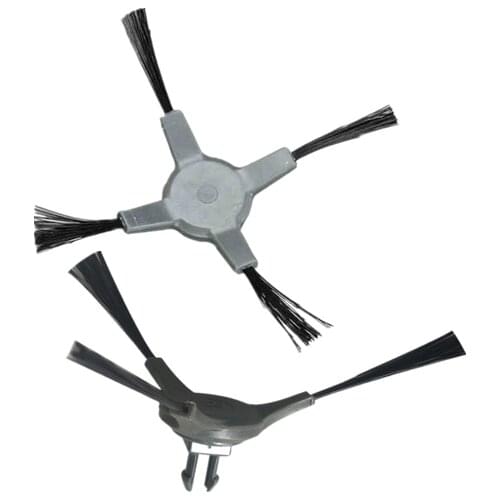 Robot Vacuum Cleaner Side Brush for CleanMate QQ-6 qq6 Robotic Vacuum Cleaner Brush Parts Accessories