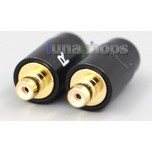 LN007004 Full Metal Earphone DIY Custom Repair Pin For Acoustune HS1655CU HS1695Ti 1655CU HS 1695Ti