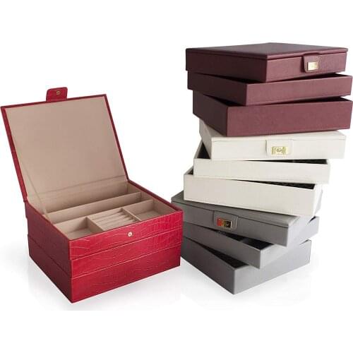 Cordays - The Stackable Jewellery Box