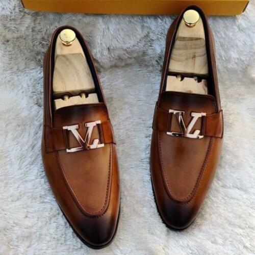 CosZtkhp Brogues For Men