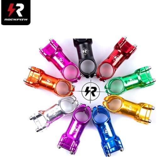 ROCKFISH 901 Childrens Bicycle Scooter Modification Parts Balanced Handlebar Stand 17 Degree Aluminum Alloy Stem