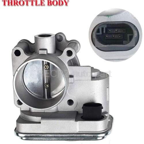 Throttle Body Assembly For DODGE AVENGER JOURNEY CALIBER JEEP PATRIOT COMPASS CHRYSLER 200 SEBRING 4891735AC 04891735AC 5429090