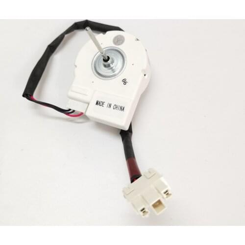 Refrigerator fan motor ZWF-02-04 50240401000K DC fan motor