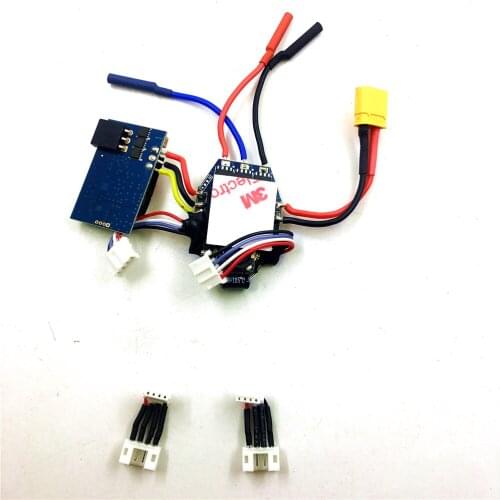 ESC for JJRC M03 / E160 RC Helicopter Spare Parts M03-017 Replacement Accessories Electronic Speed Control Board