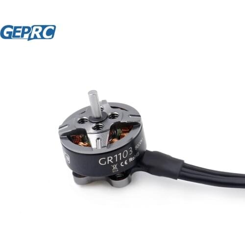 GEPRC SPEEDX GR1103 8000KV 2-3S FPV Racing Brushless Motor for RC FPV Racing Freestyle Toothpick Tinywhoop Drones DIY Parts