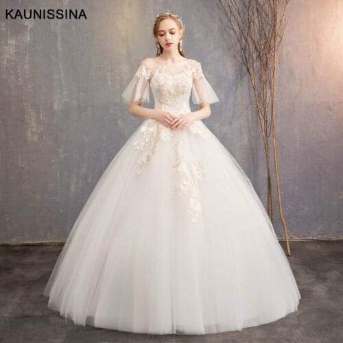 Бальные свадебные платья KAUNISSINA China At AliExpress