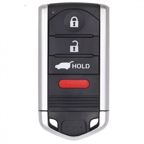 KEYECU for Acura TL 2009 2010 2011 2012 Remote Control Car Key Fob 313.8MHz M3N5WY8145