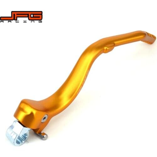 Motorcycle CNC Forged Kick Start Starter Lever Pedal For SUZUKI RMZ450 RMZ 450 2008 2009 2010 2011 2012 2013 2014 2015 2016
