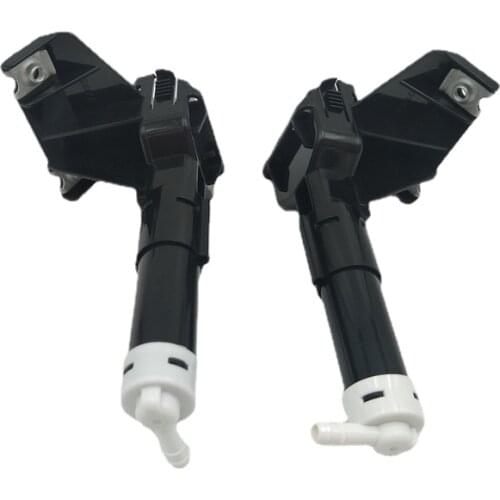 Cafoucs For Mitsubishi OUTLANDER XL 2013 2014 2015 Headlight Water Spray Nozzle Washer Actuator 8264A193 8264A194
