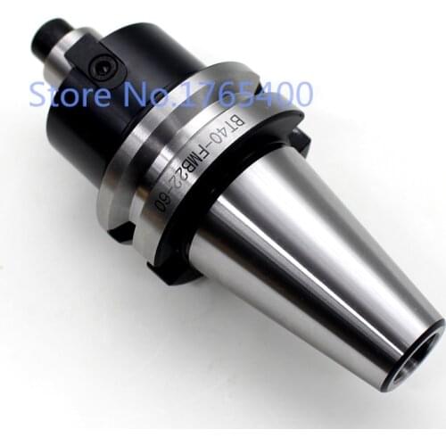 New Precision Shell Mill Arbor BT40-FMB22-60L CNC Mill