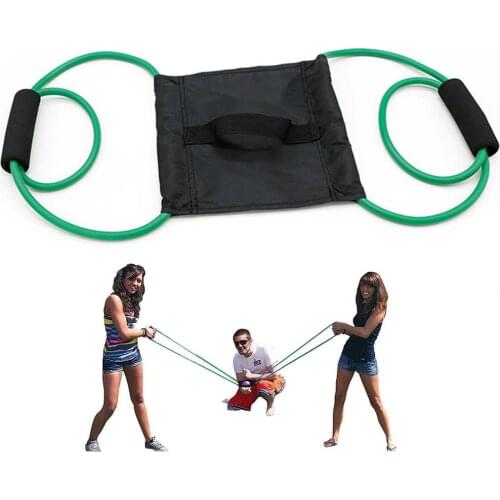 Water Balloon Launcher Slingshot Toys Catapult Balloon Outdoor Party Water Game for Kids & Adults