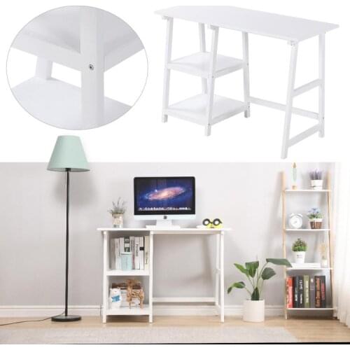 Home Computer Desk Office Desktop Game E-sports Table Anchor Live Desk Organizer For Table Home Office Working Furniture HWC