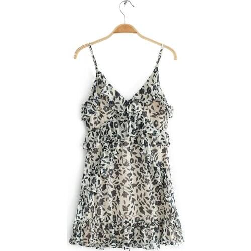 Цветочные летние платья Syuzanna China At AliExpress