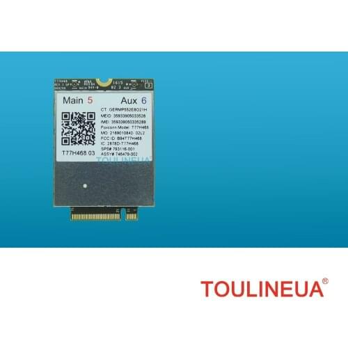 T77H468 LT4211 793116-001 746479-002 748021-001 4G LTE/EV-DO/HSPA+ 4G WWAN Network Card For HP elitebook 745 G2 840 G2 850