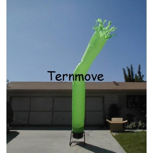 Air fly guy inflatable waving dancer Sky dancers for party events,single tube man Air Inflatable Tube Puppet Set