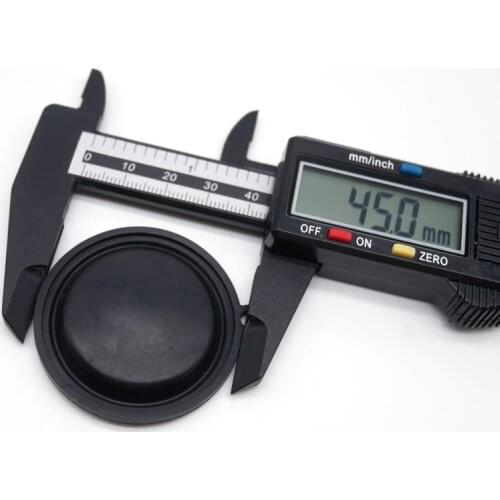 10 PCS OD 45mm Water Gas Linkage Valve Gas Water Heater Pressure Diaphragm Accessories