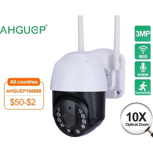 Уличные камеры видеонаблюдения AHGUEP China At AliExpress