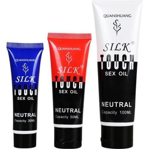 Anal Analgesic Sex Lubricant Water Base Anti-pain Gel Anal Lubrication Sex Oil Banana Lubricant Anal Lubrication