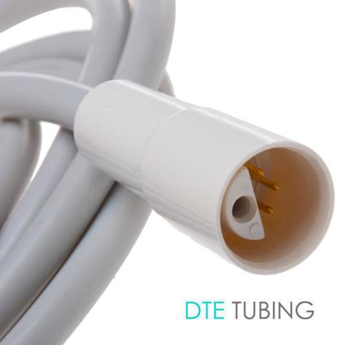 Free shipping Dental Detachable Tubing Hose Cable For DTE/SATELEC Ultrasonic Scaler Handpiece