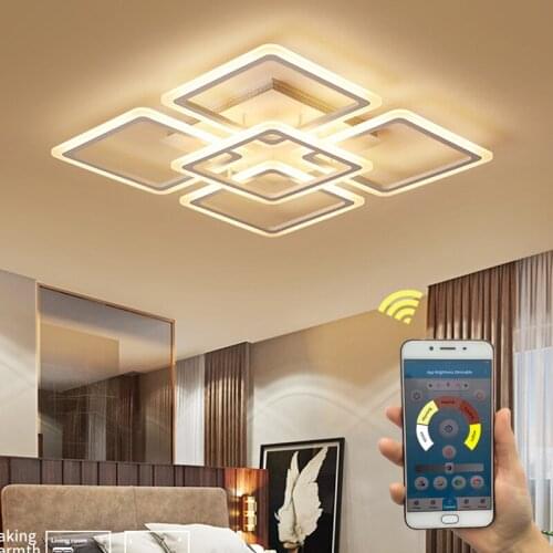 BIBOTE Remote Control Chandeliers China
