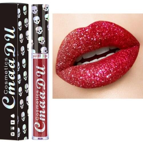 Жидкие помады для губ CN Health China At AliExpress