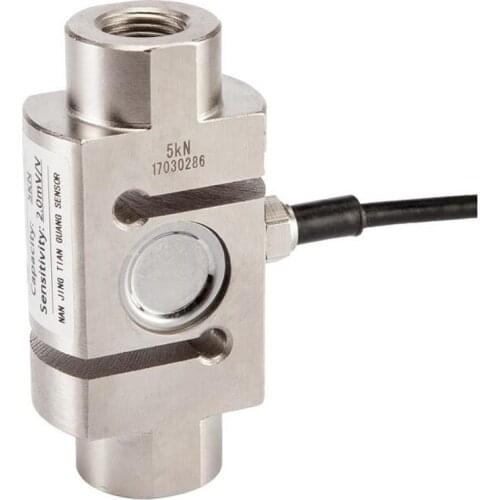 Column type internal thread tension sensor NTJL-4 tension pressure sensor batching scale weighing sensor measuring force