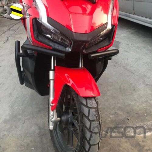 For HONDA ADV150 ADV 150 2019 2020 Frame Engine Crankcase Crash Bar Protector Guard 4 Set Motorcycle Accessories