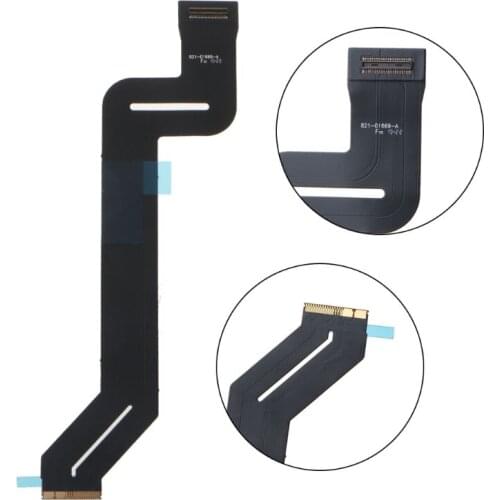 For Macbook Air 15.4'' A1990 Touchpad Trackpad Flex Cable 821-01669-A 2018 Year Brand New A1990 Trackpad Cable 14cm