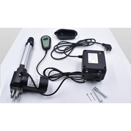 24V DC Foot Massage Sofa Motor Customizable Sofa Push Rod Motor Wired wireless Smart Custom Home Accessories