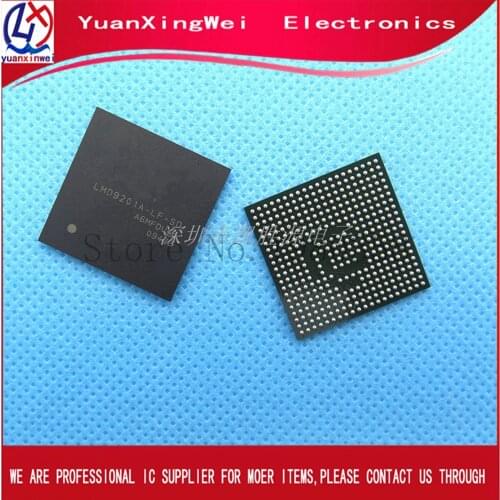 LMD9201A-LF-SD LMD9201A-LF LMD9201A LMD9201 BGA 1PCS