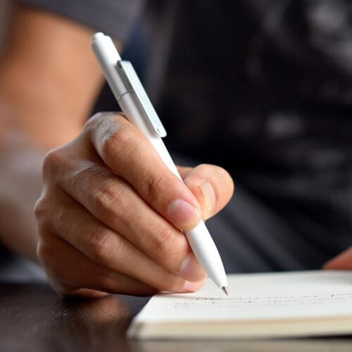 6Pcs/lot Jinghao KACO MIDOT Series Cute Gel Pen Smooth Writing Stationery Ballpoint Pen High Quality Gel Pens for Gift