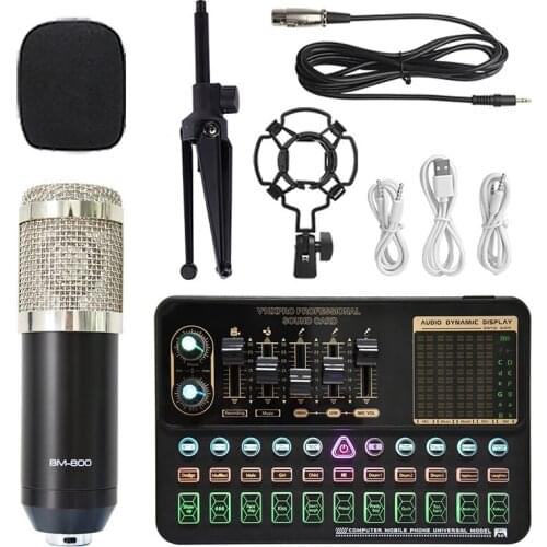Gyotqa Microphones