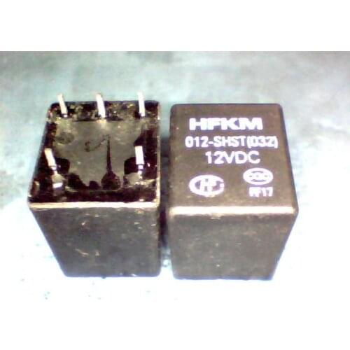 HFKM 012-SHST(032) 12VDC 4117-2A-12V