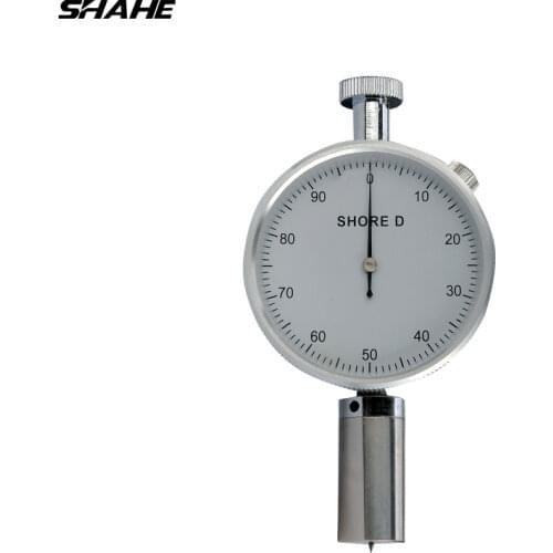 SHAHE Shore hardness Durometer Hardness Tester Hardness Meter LX-D